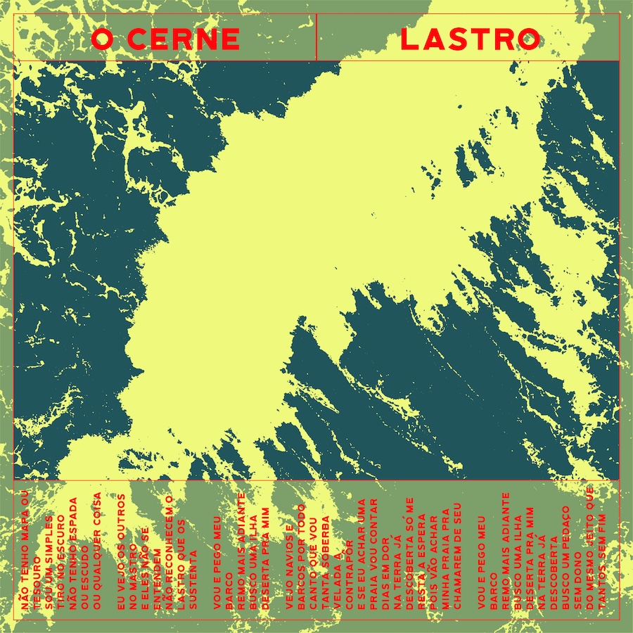 Capa do Álbum 7